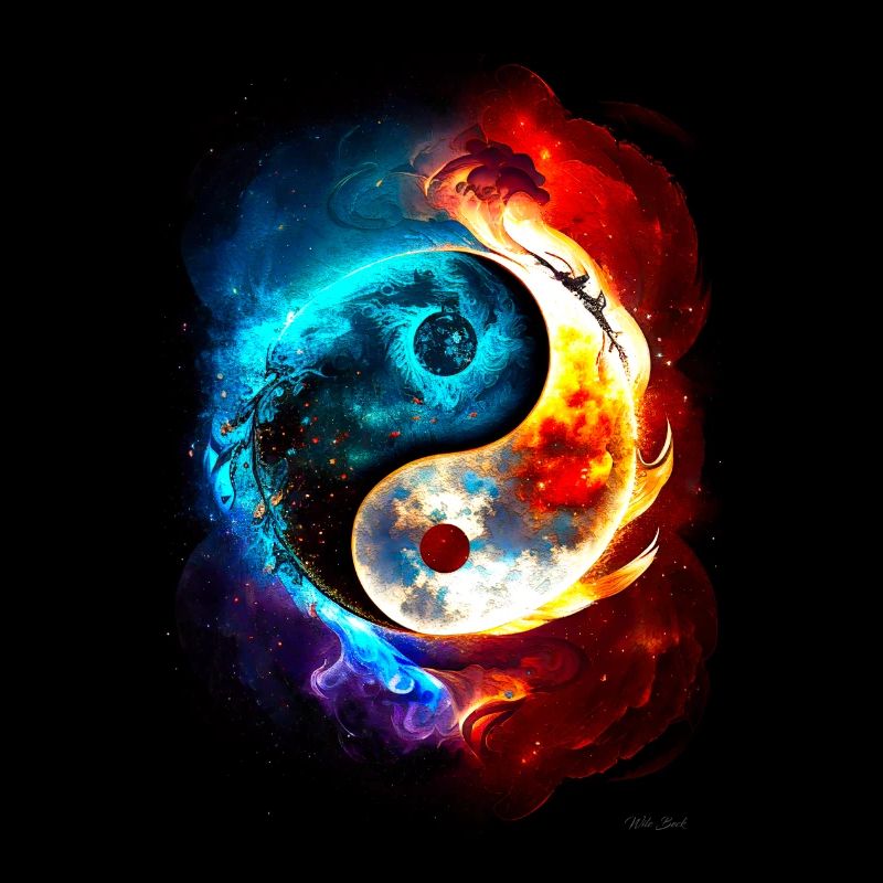 Yin Yang 5