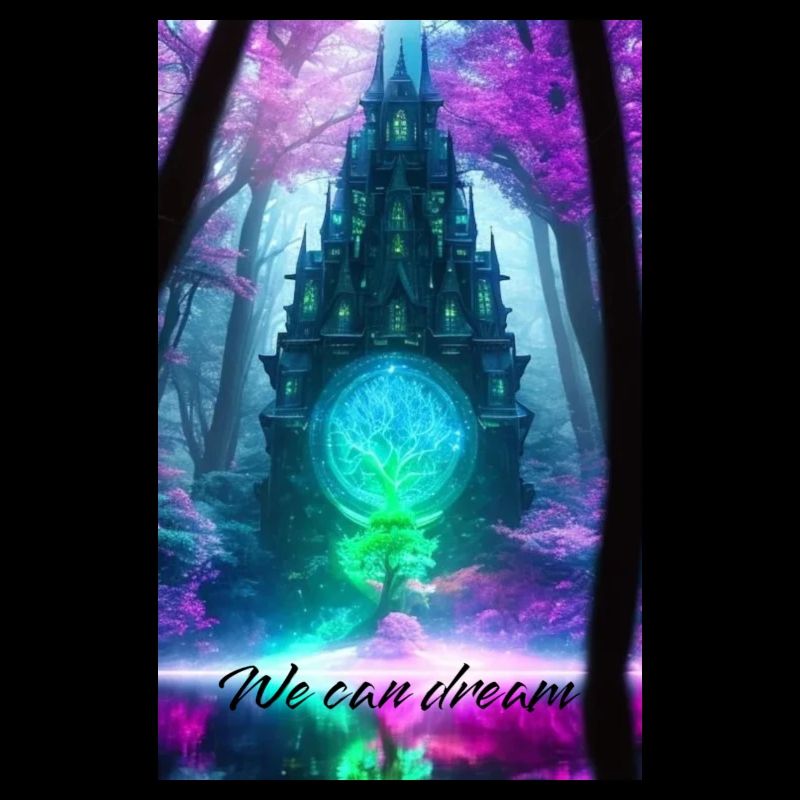 We can dream