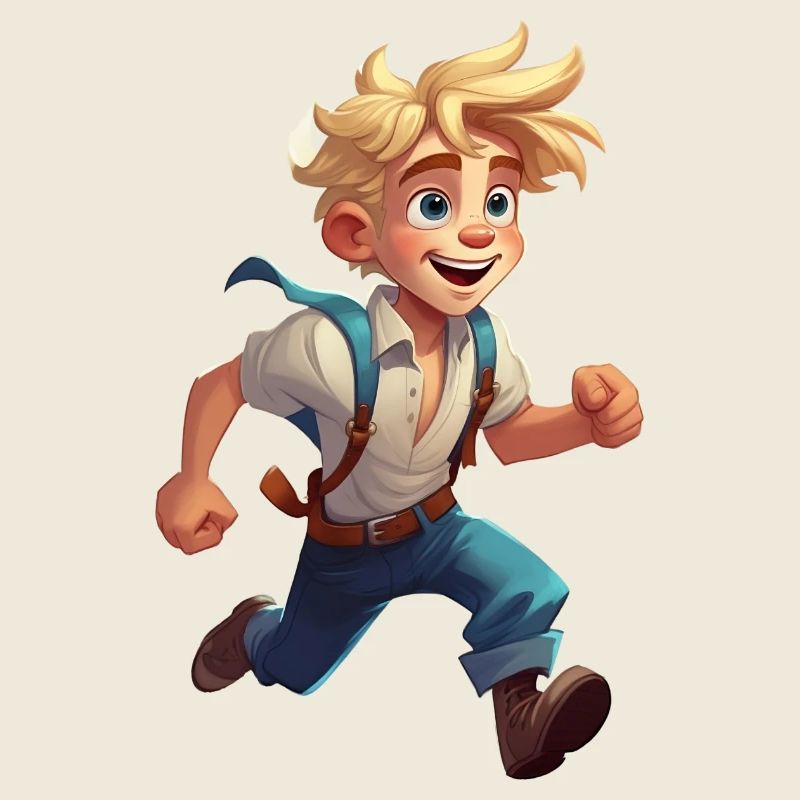 Abenteuer Alex T-Shirt oder Reisetasche