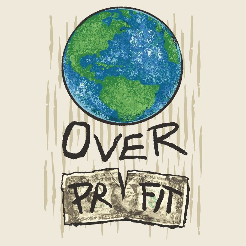 Activisme de la planète Terre