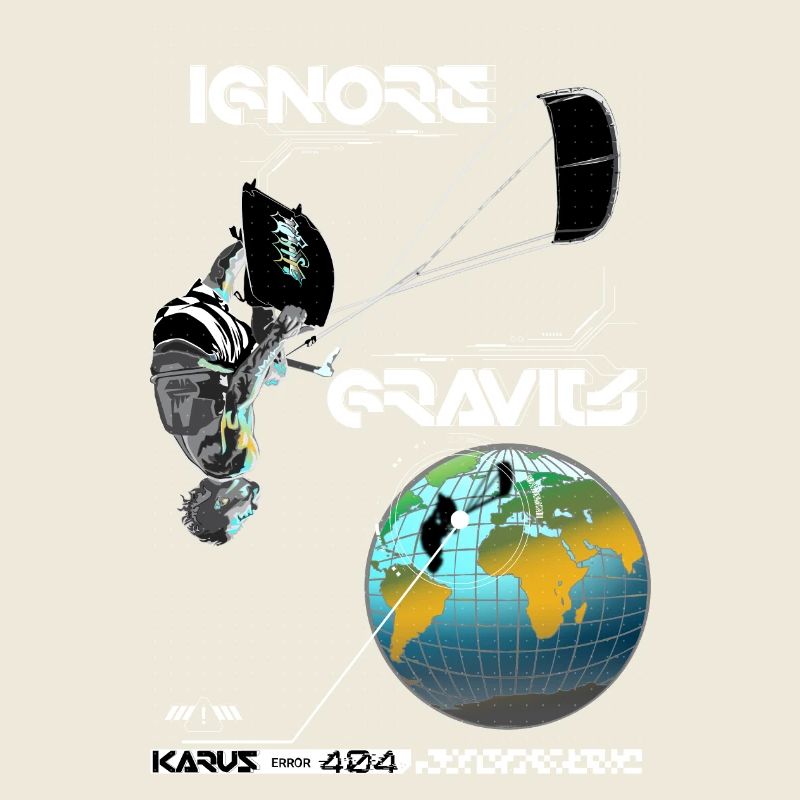 Ignorer la gravité