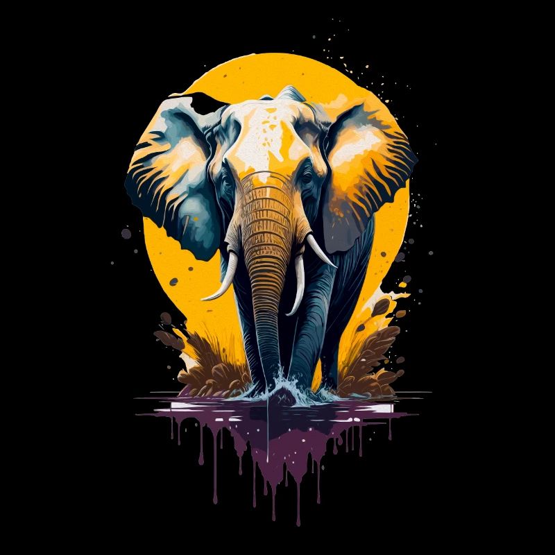 Éléphant