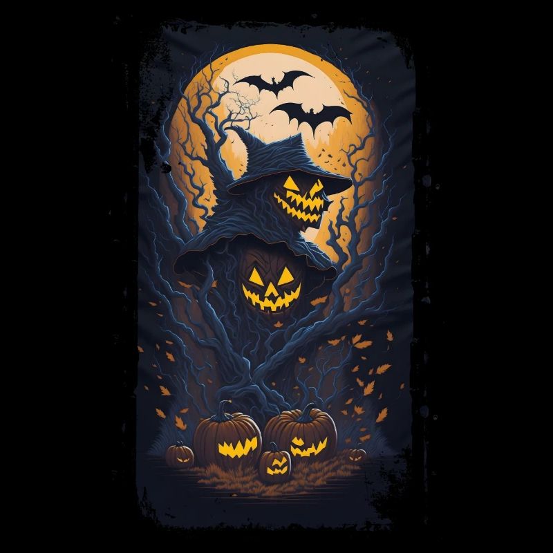 Joyeux Halloween I Cadeau