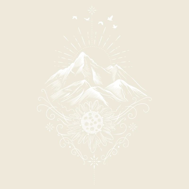 Hiking Mountains Edelweiss