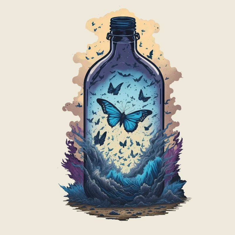 Schmetterling