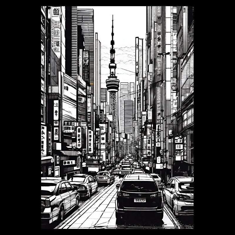 Tokyo I