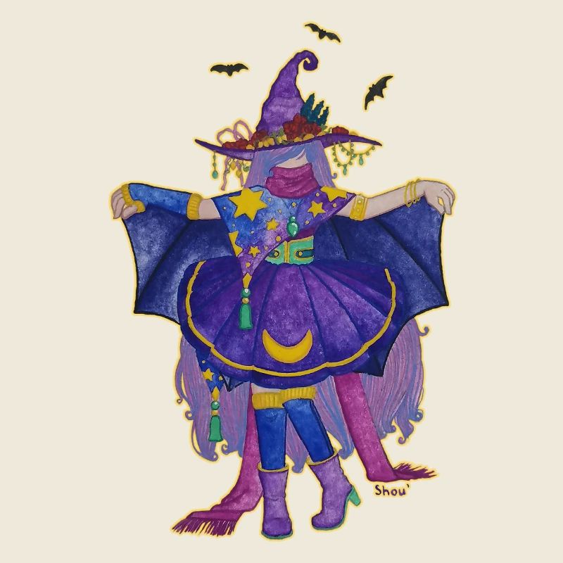 Bat Witch