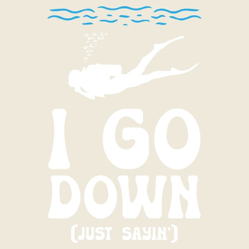 Je descends Funny Diving