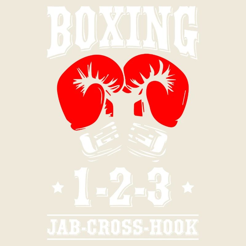 Crochet croisé de boxe Jab