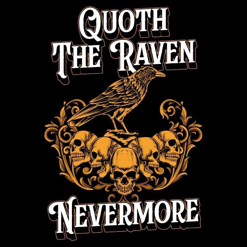 Krähe Vogel Schwarz Walhalla