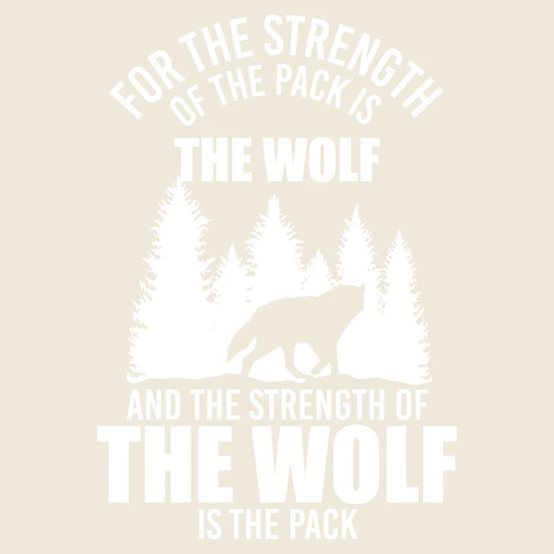 Werwolf Hund Mystik Alpha