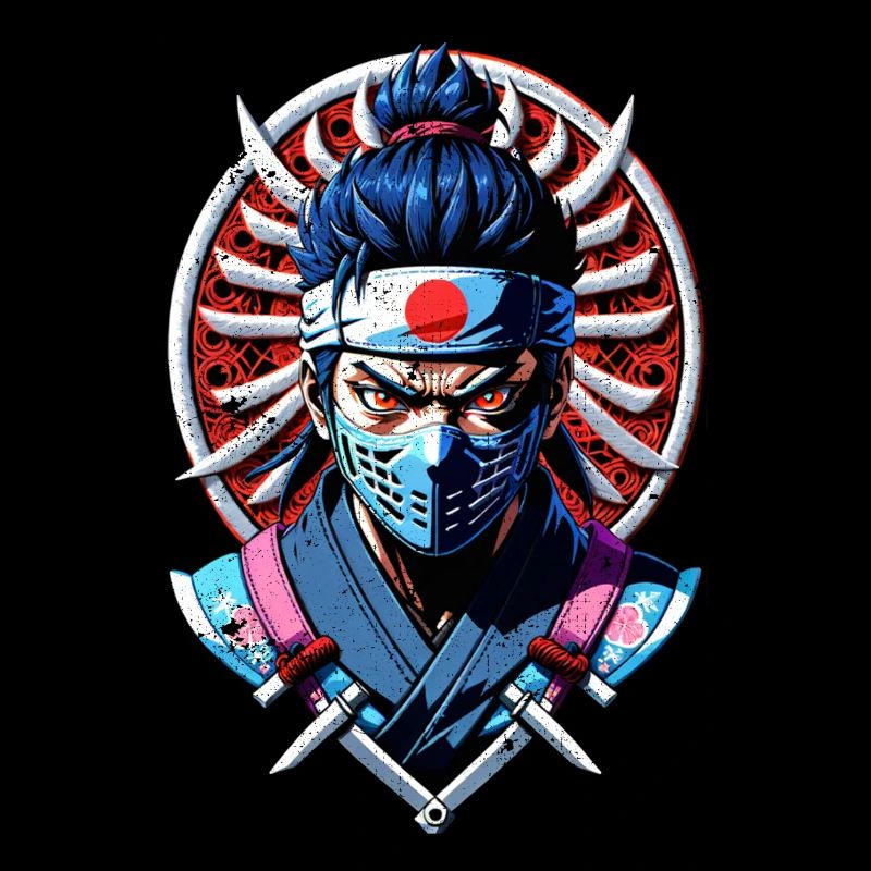 Samurai-Krieger - Japan