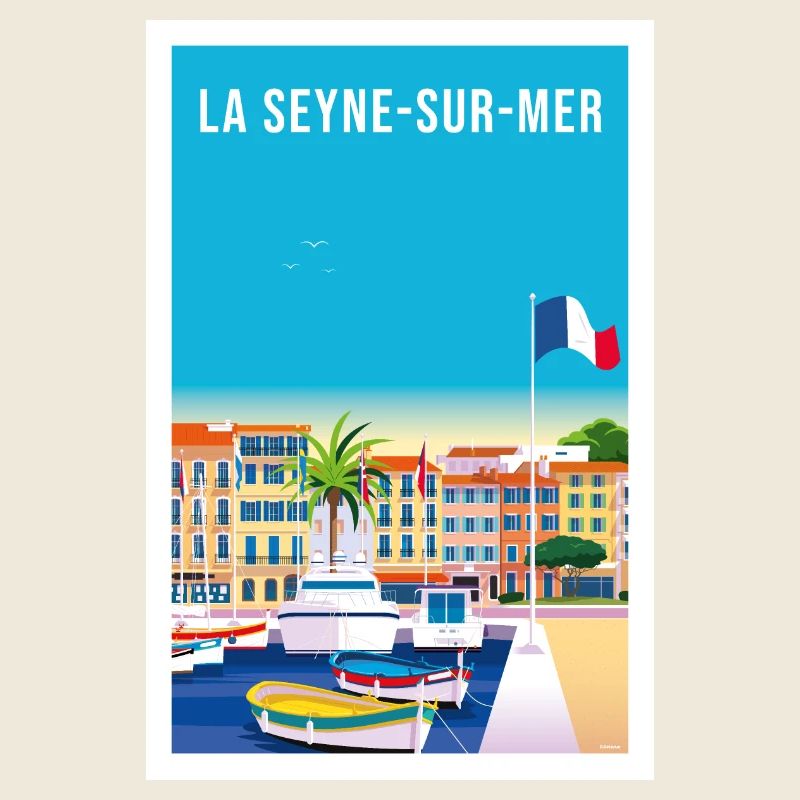 LA SEYNE SUR MER
