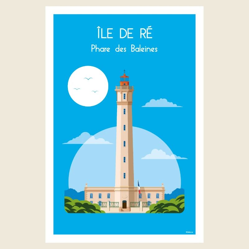 PHARE DES BALEINES