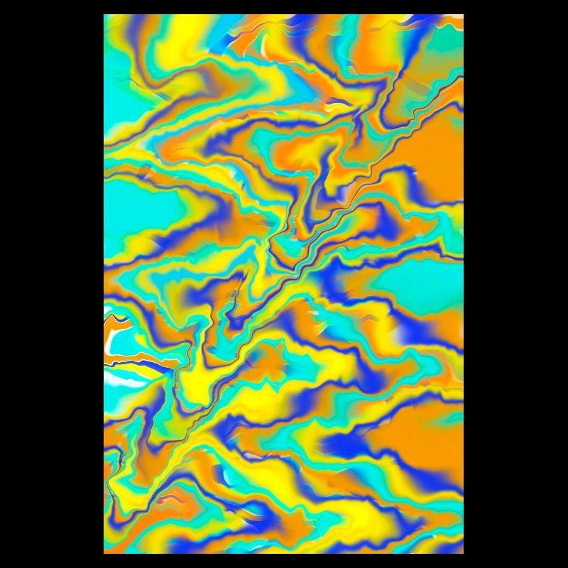 Abstrakt Kunst