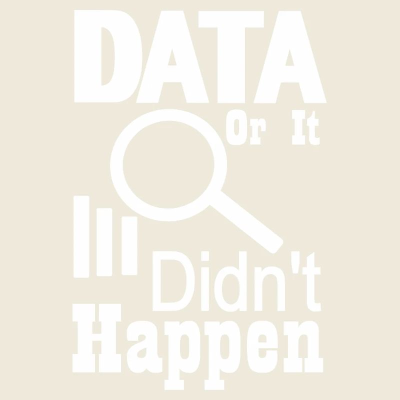 Daten oder es ist nicht passiert