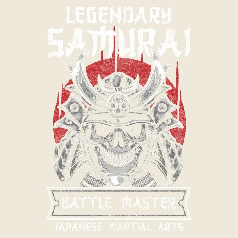 Samurai Kampfsport Katana