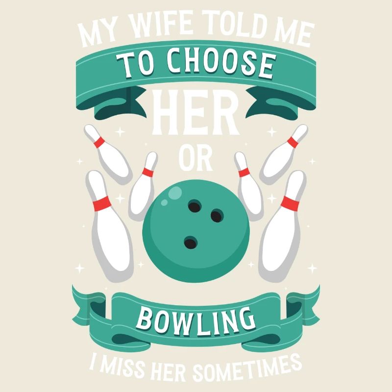 Bowling Spieler