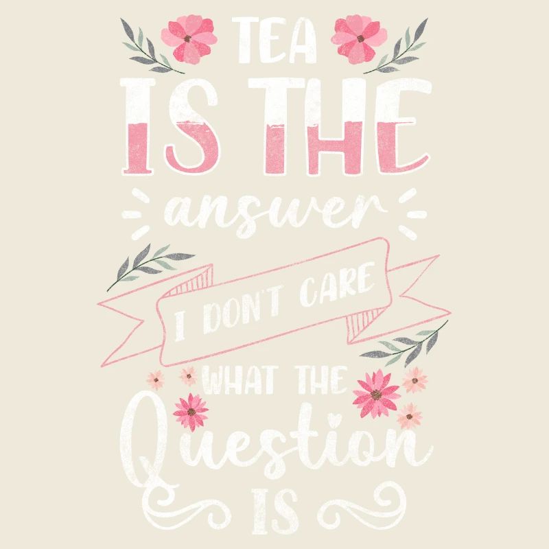 Teetrinker Auszeit Warm Teezeit