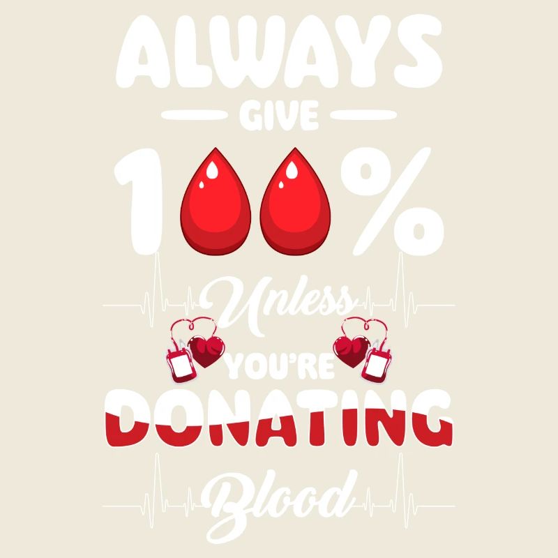 Blood Donation Help Needle