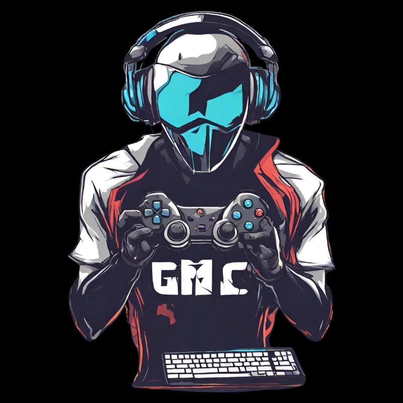 High Tech Guy Console Master Casque Casque Gamer