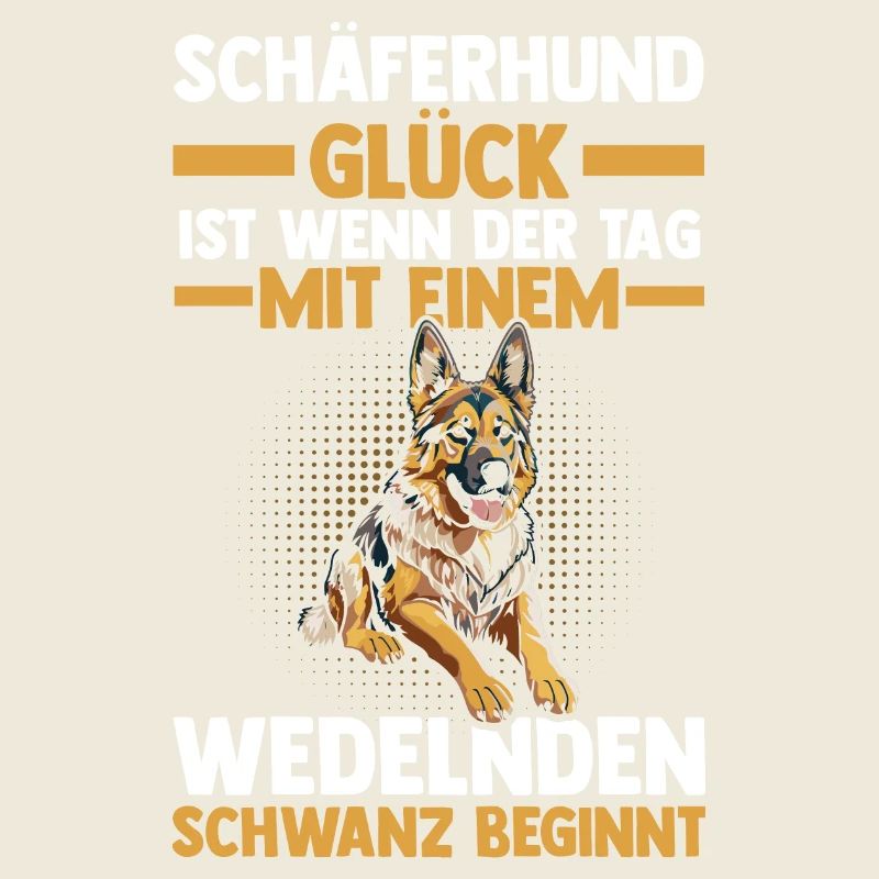 Hund Deutscher Schäferhund