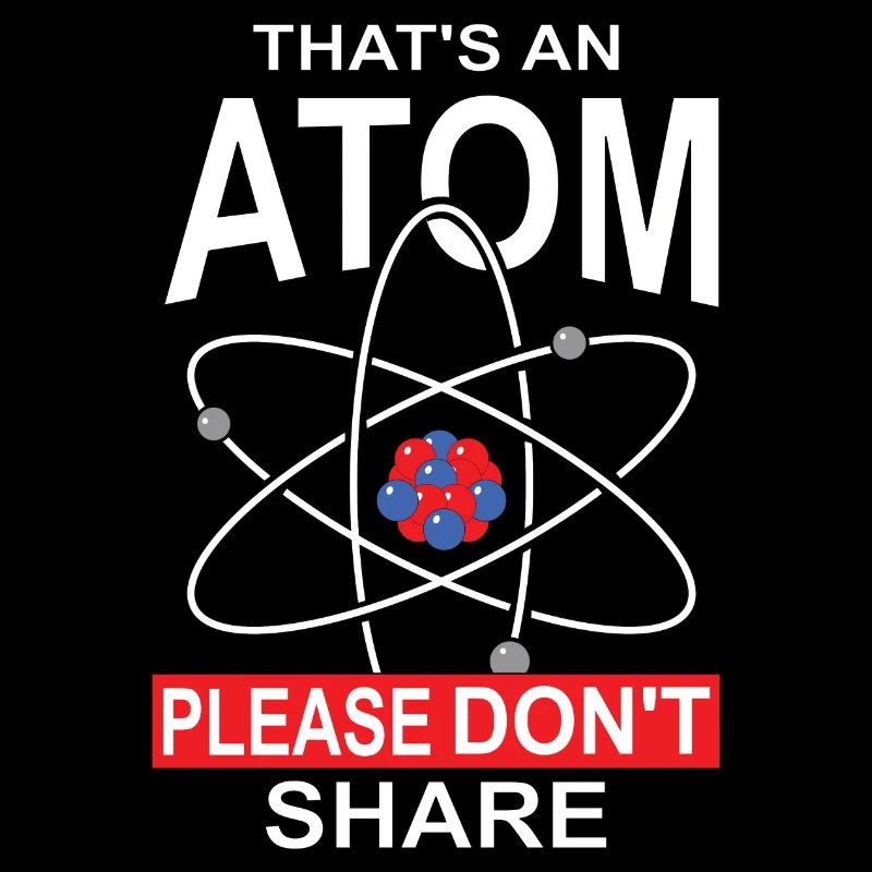 This Is An Atom Please Do Not Share, Gift