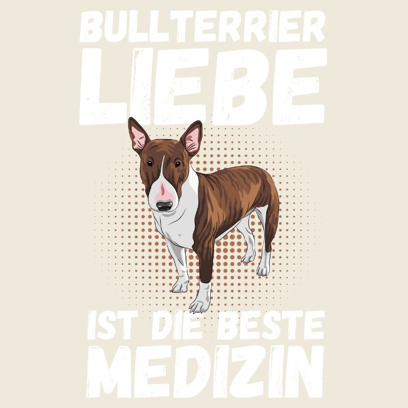 Hund Bullterrier