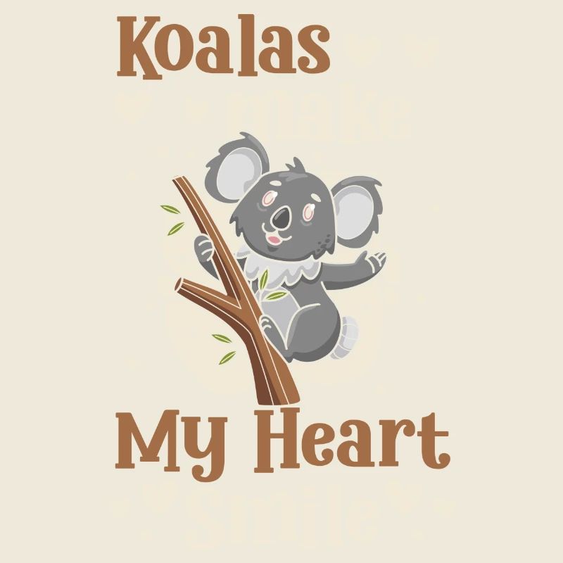 Eukalyptus Tier Fell Baum