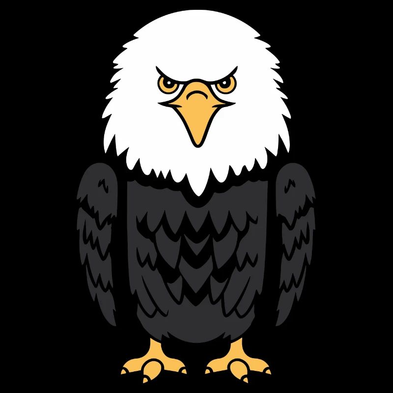 Oiseau aigle