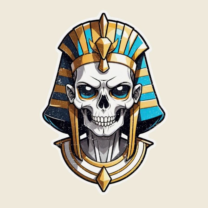 pharaon- momie - egypte