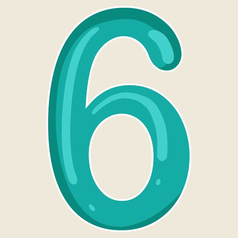 Numéro 6 Numéro