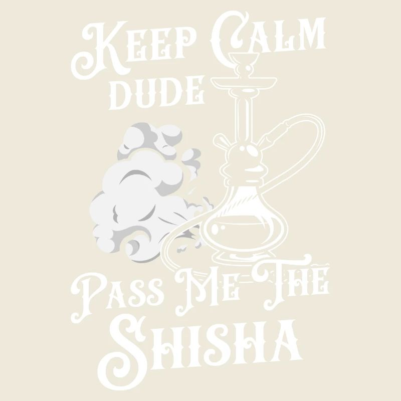 Wasserpfeife Dampf Pfeife Orient