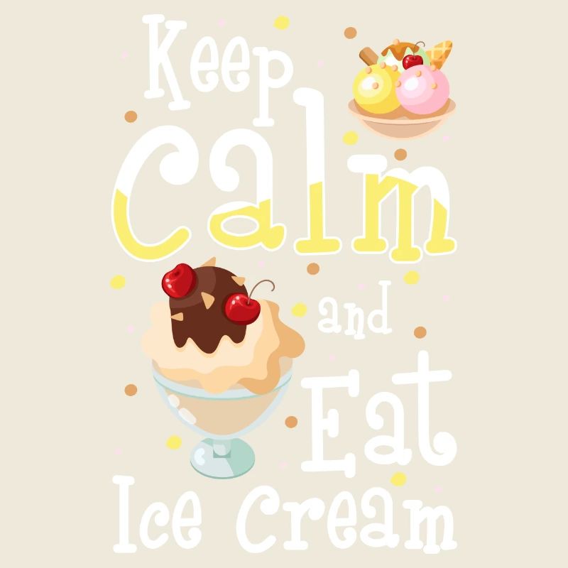 Eiscreme Eiskugel Süßigkeiten Softeis