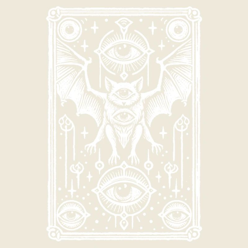 Chauve-souris Tarot
