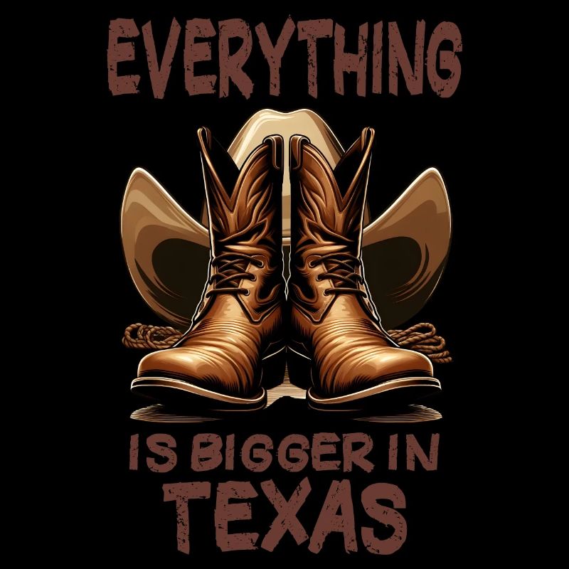 Everything is Bigger in Texas