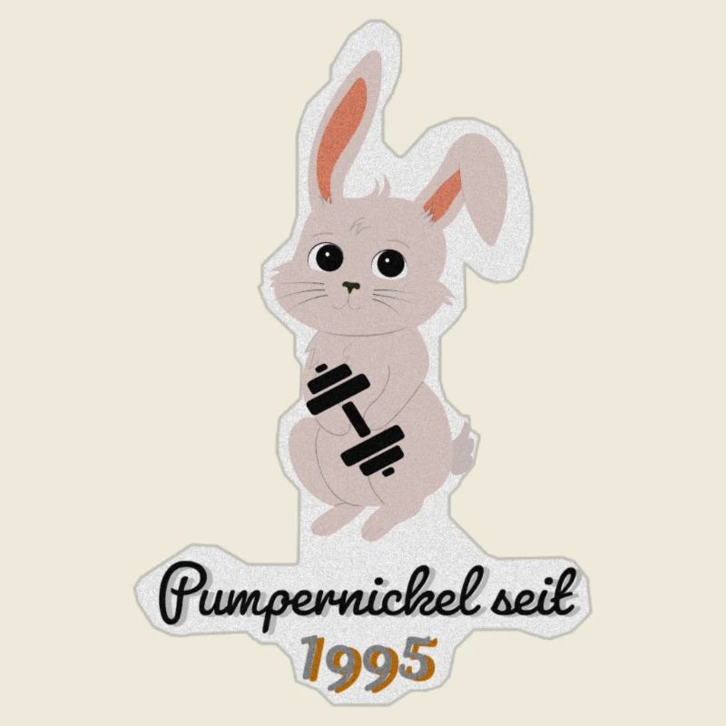 Lapin de sport