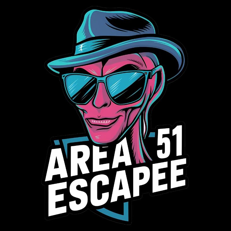 Évadé de la zone 51