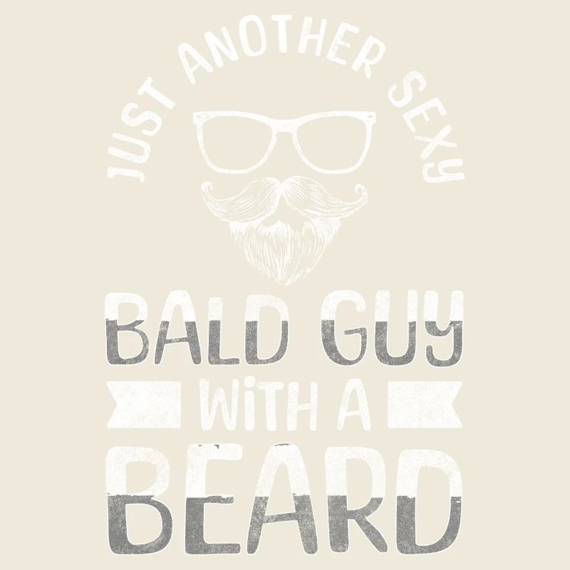 Hairstyle Men Beard Irony