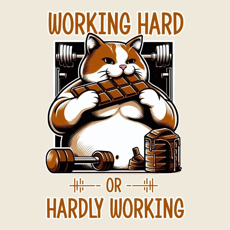 Working Hard or Hardly Working?