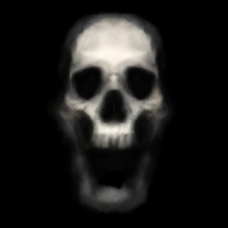 Skull 8