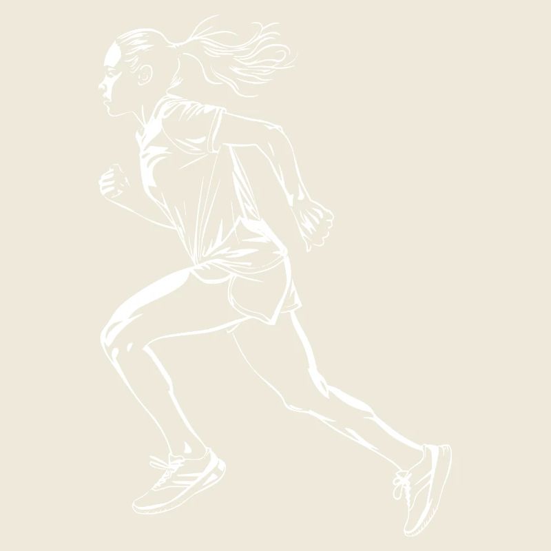 Runner Sketch