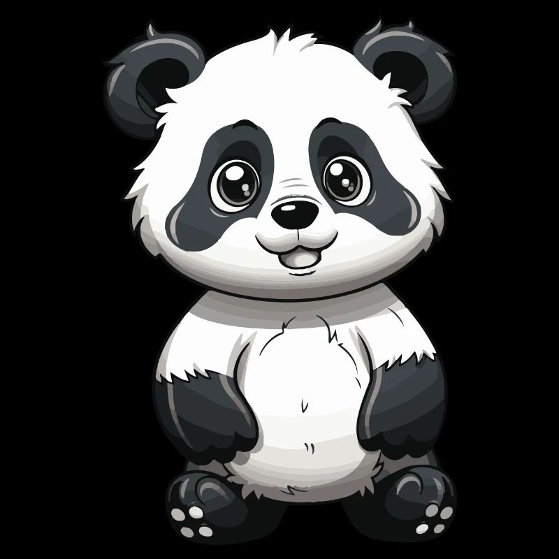Panda Animal