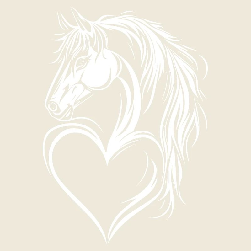 Cœur de cheval
