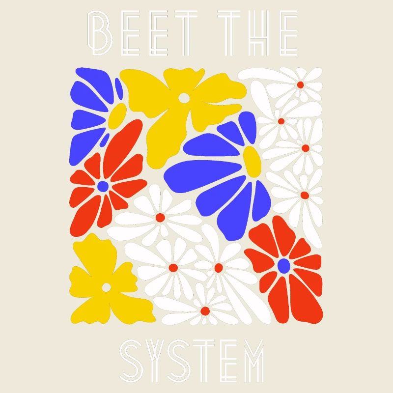 Garten-Anarchie: 'Beet the System'