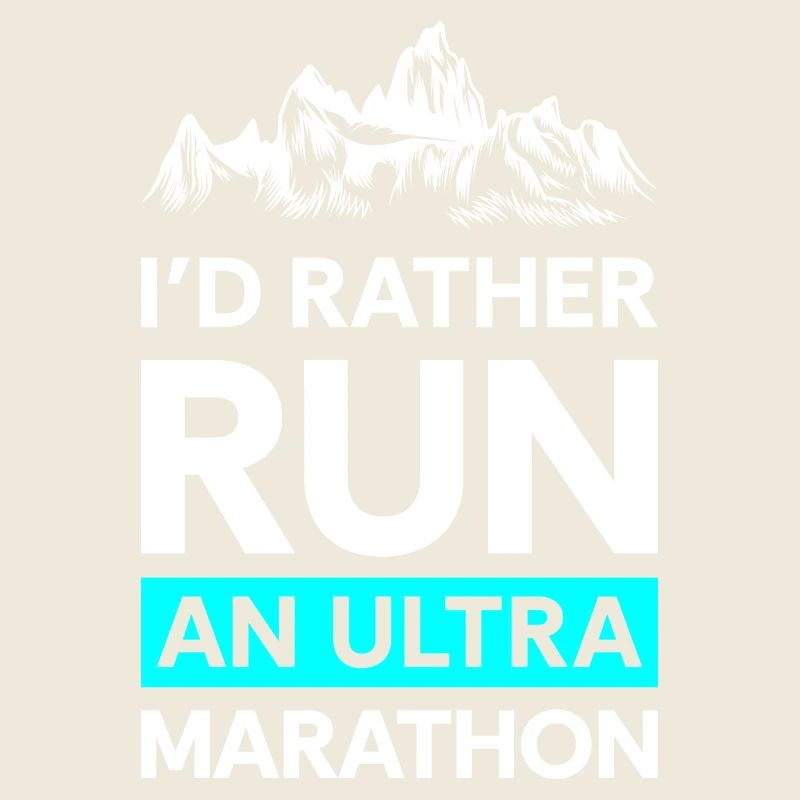 Marathon Ausdauer Jogger Sprint