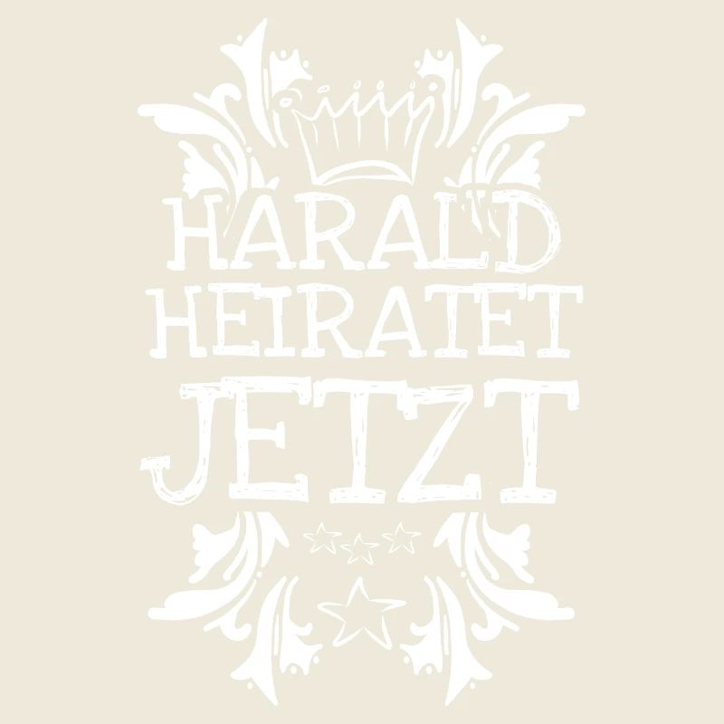 Harald als Bachelor