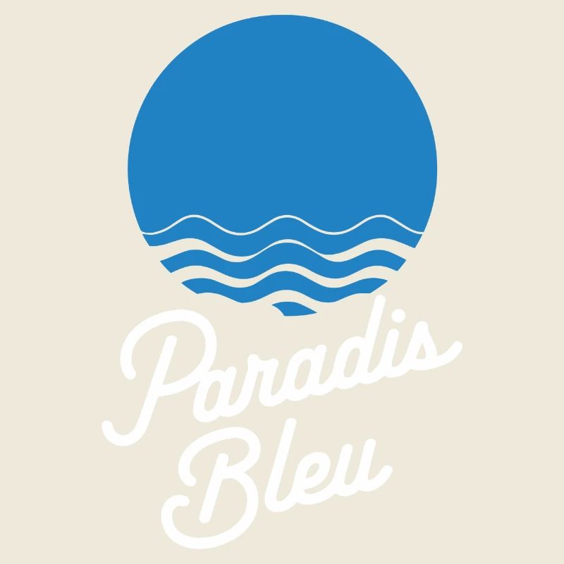 Paradis bleu