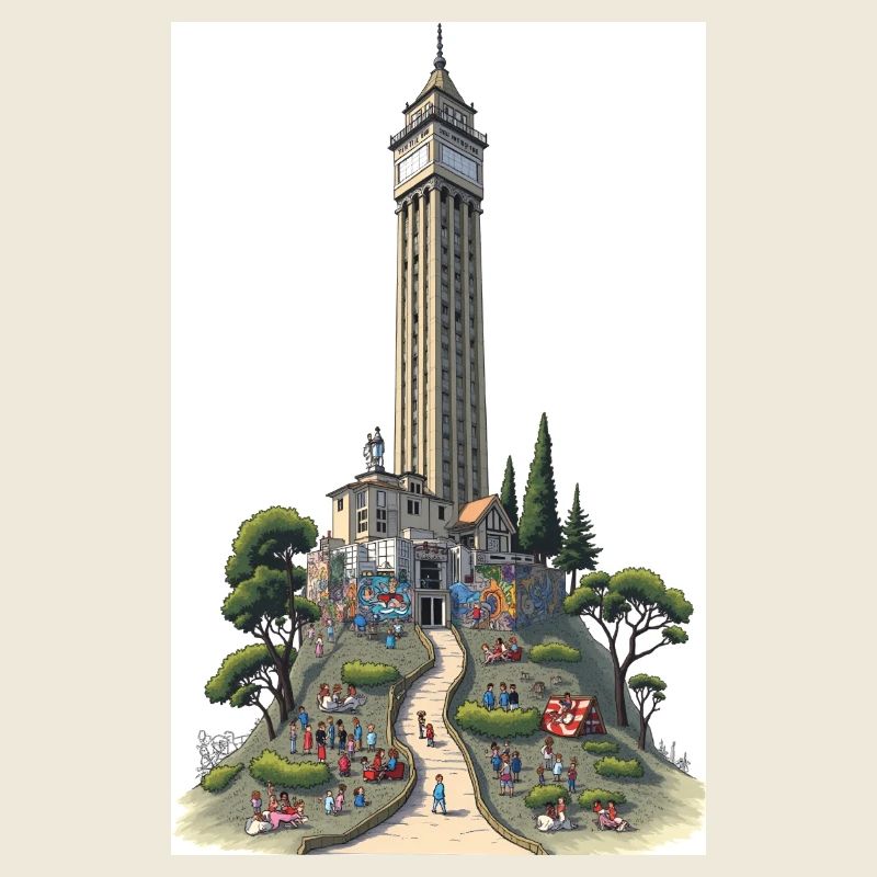 San Francisco Coit Tower