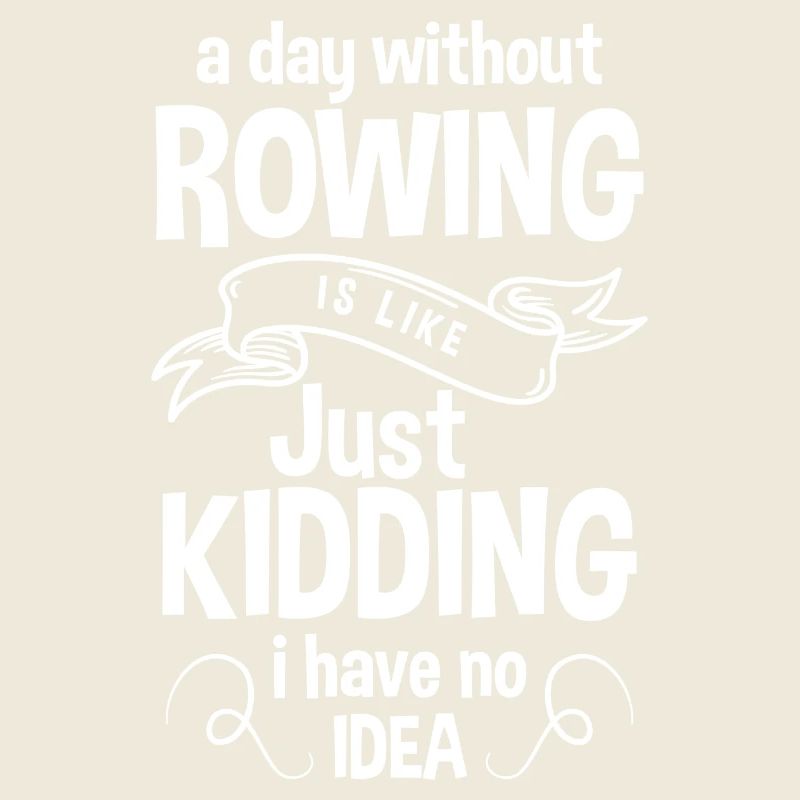 Rudermaschine Training Ausdauer Ergometer